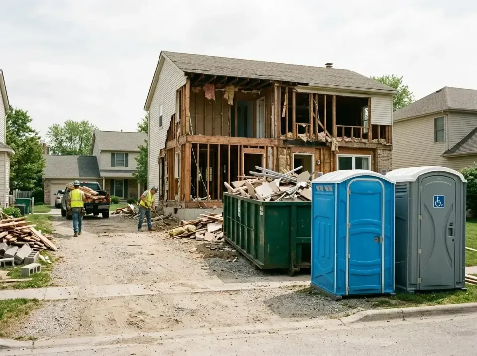home-renovation-demolition-sit-010 — frequently asked questions, Portable Toilet & Dumpsters Rental in Balm, FL